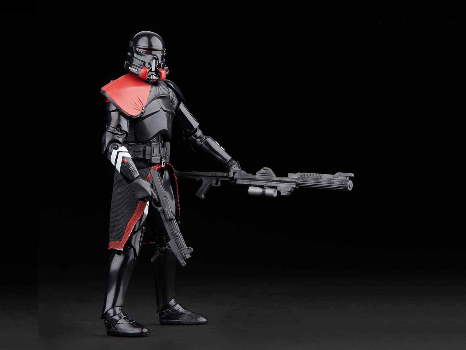 Amazon.co.jp: スター・ウォーズ ブラックシリーズ 6インチ アクション