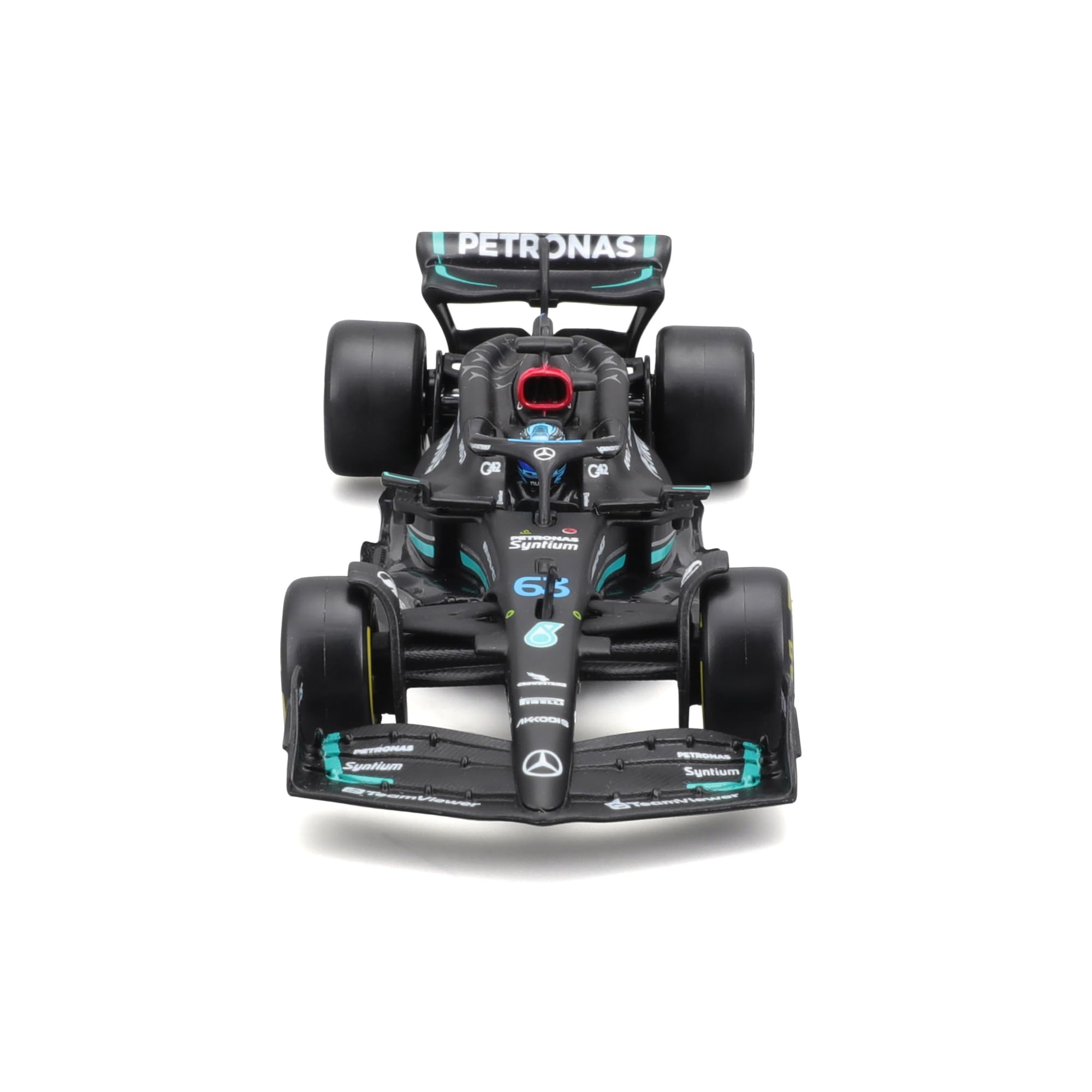 Amazon.co.jp: ブラーゴ F1 ミニカー 1/43 シグネチャー シリーズ