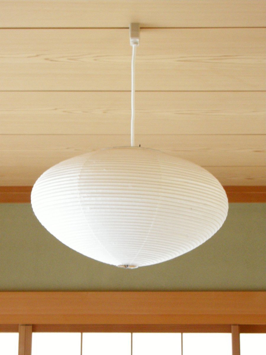 Amazon.co.jp: イサムノグチ ISAMU NOGUCHI AKARI 26A : Home & Kitchen