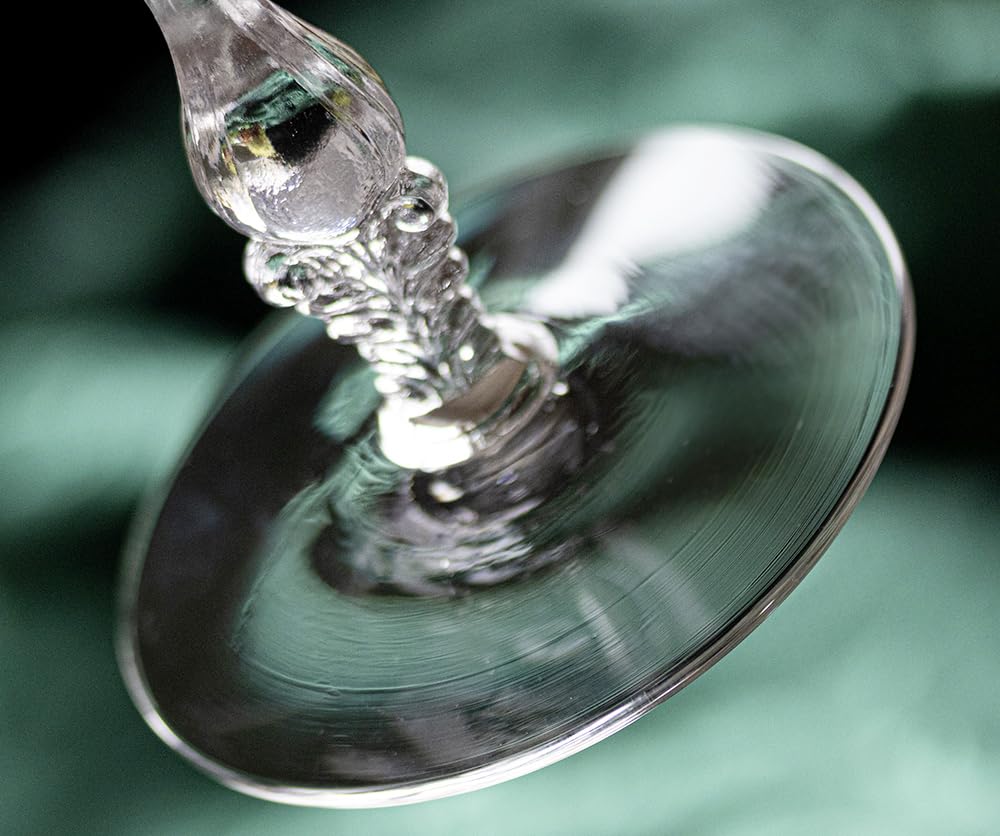 Amazon.co.jp: ケンブリッジ グラス クリスタル 薔薇 ローズポイント