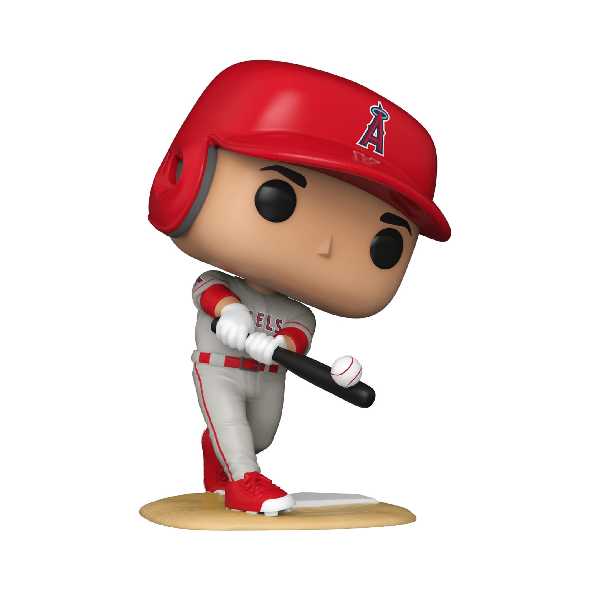 Amazon.co.jp: Funko Pop! ファンコ ポップ MLB(野球) エンゼルス