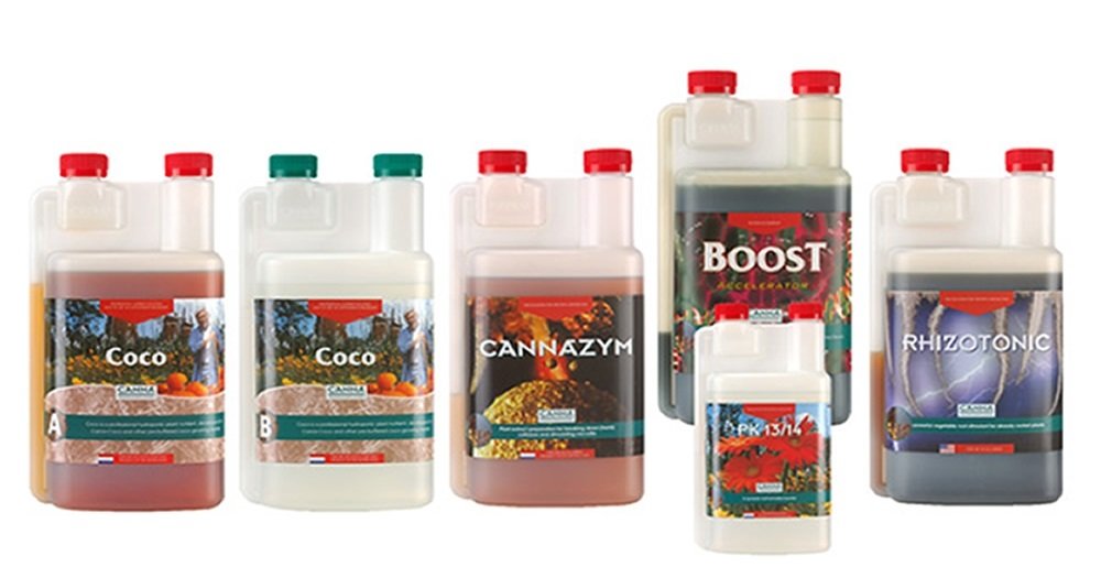 Amazon.com : CANNA Growing Nutrients Set : Patio, Lawn & Garden