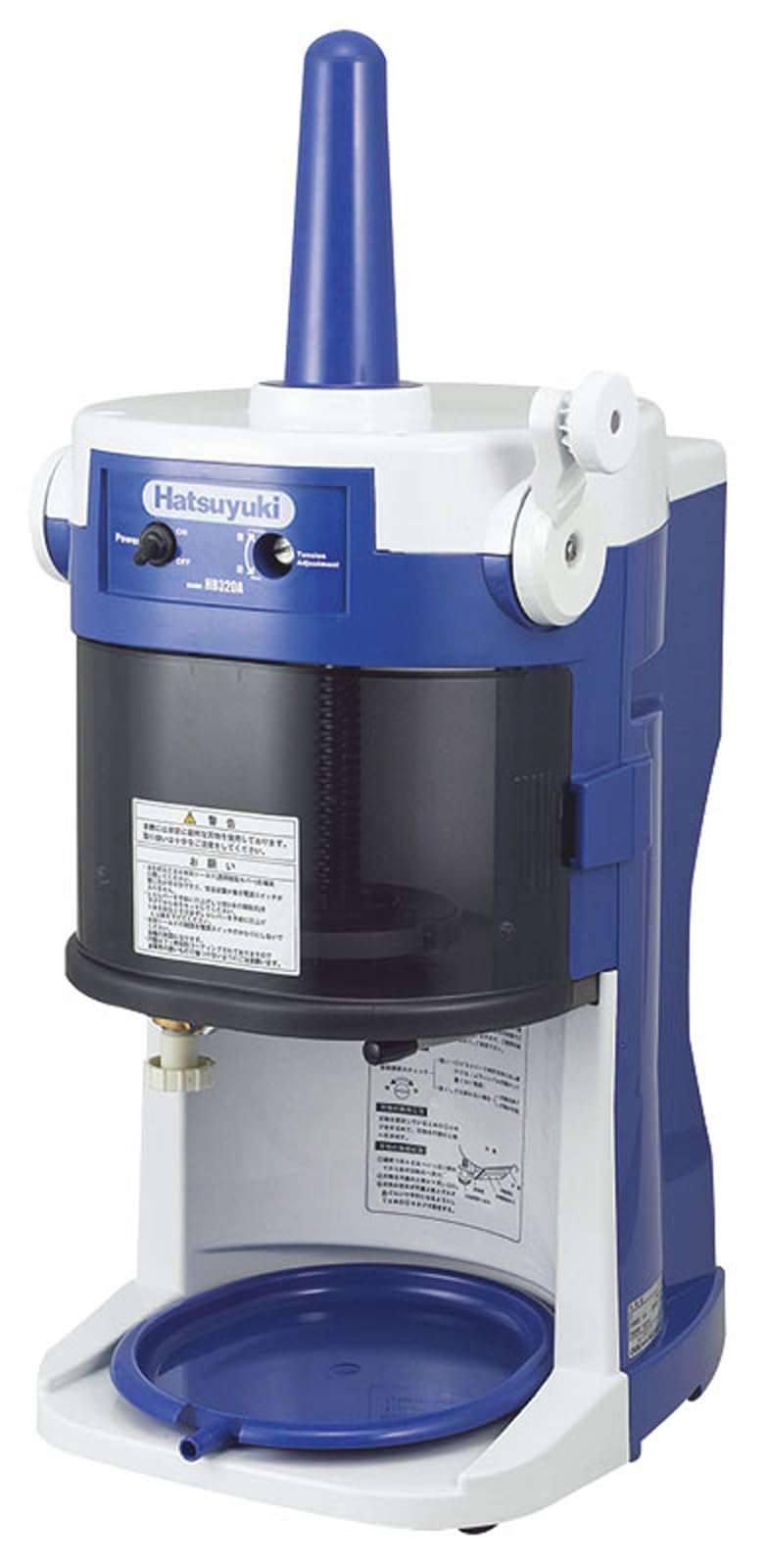 Amazon.co.jp: 中部コーポレーション 氷削機 ブロックアイススライサー