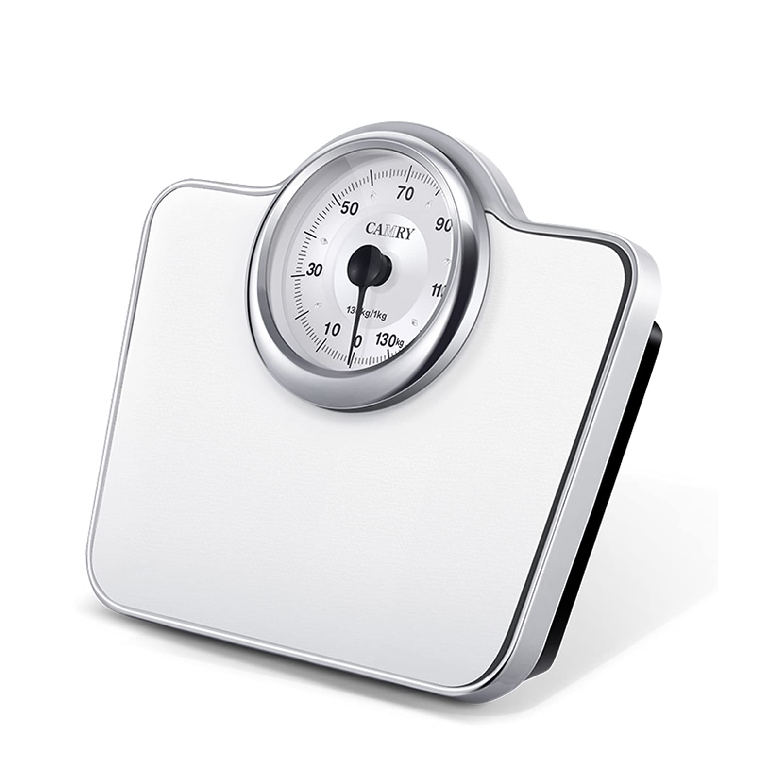 Amazon.co.jp: プロの機械式体重計、機械式体重計、大きな文字盤、読み