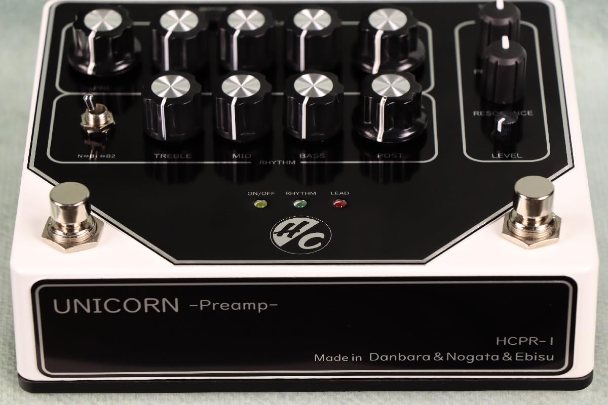 Amazon.co.jp: Herbe&Chick/UNICORN -Preamp- エルブ&チック