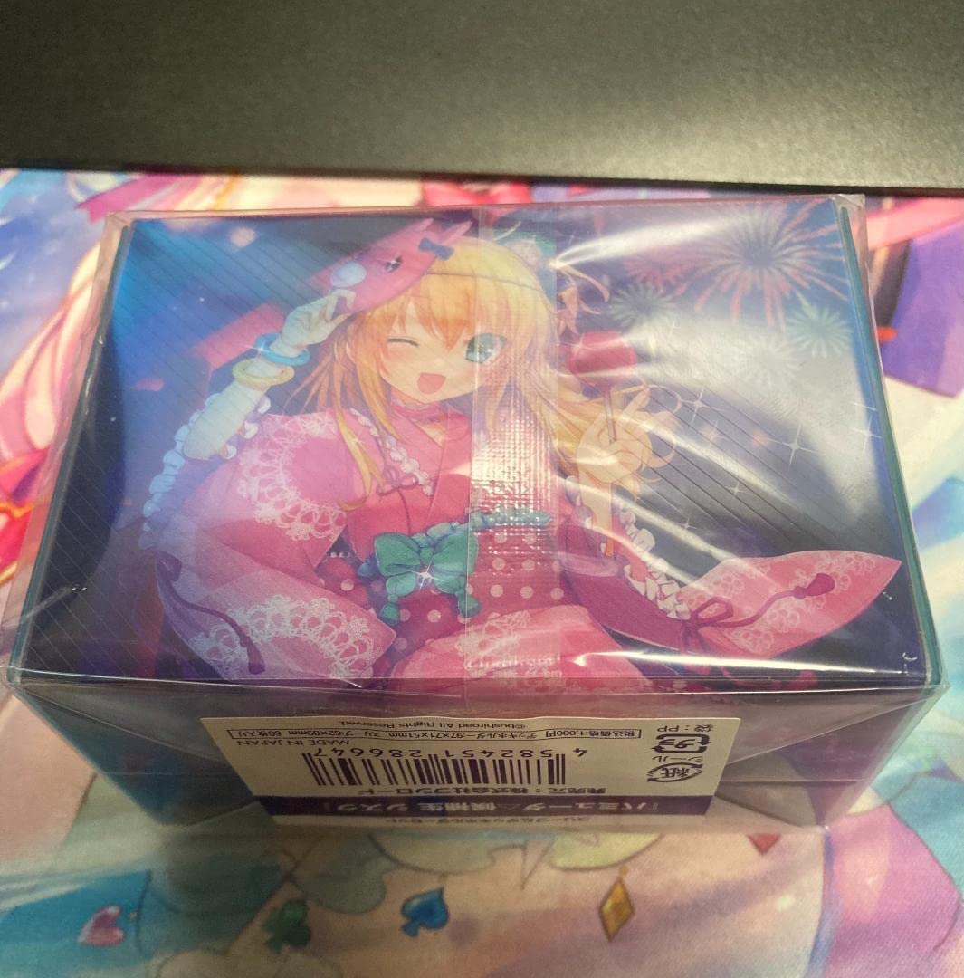 Amazon.co.jp: ヴァンガード バミューダ△候補生 シズク スリーブ&amp