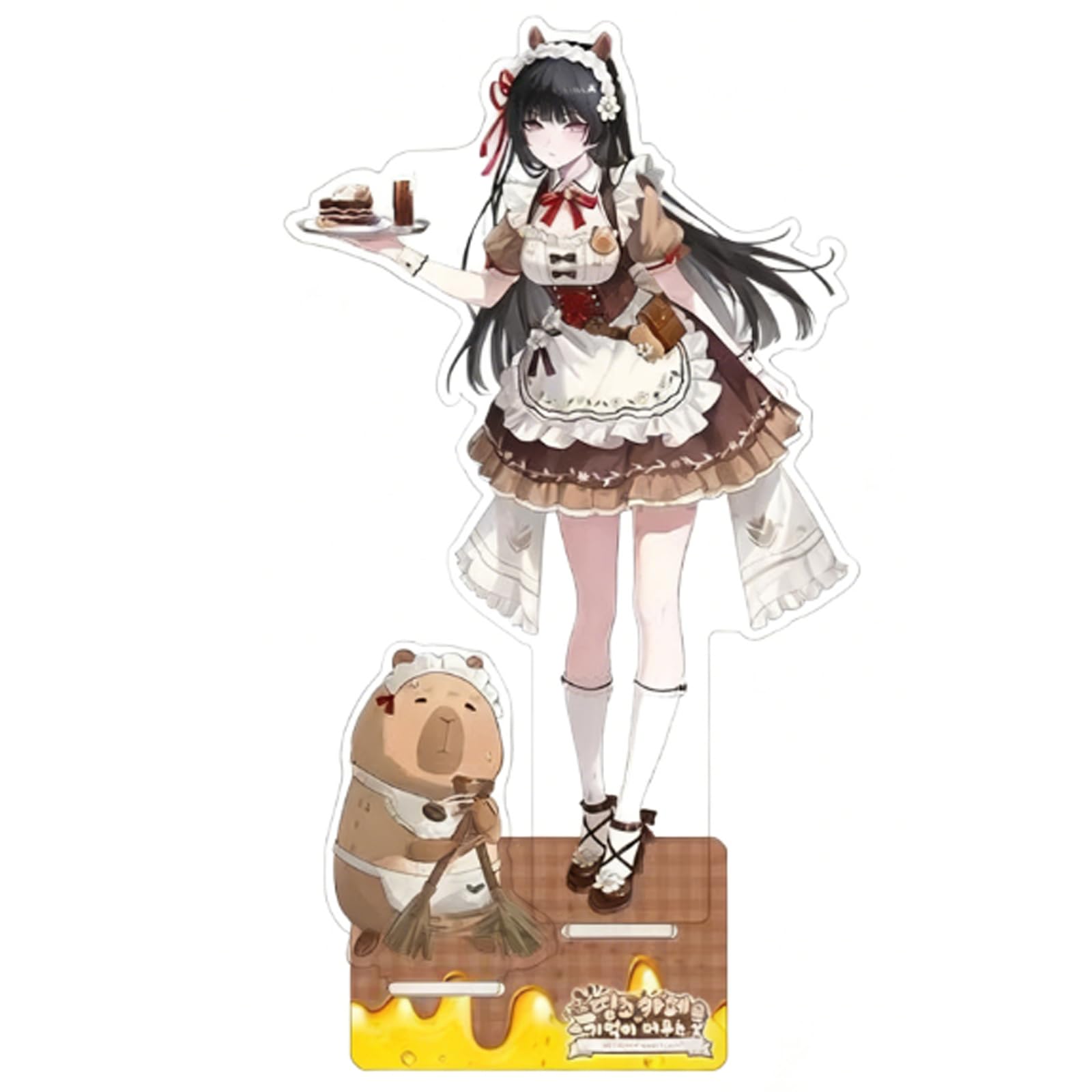 Amazon.co.jp: [プタロミ]鳴潮 千咲 アクリルスタンド 2個セット