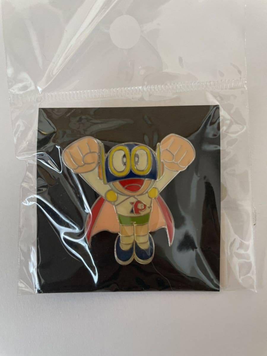 Amazon | パーマン ピンバッジ 藤子F不二雄 パーマン1号 ピンズ