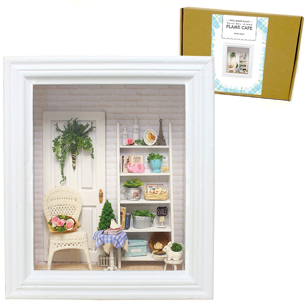 Amazon | moin moin 【 日本語説明書 】 ドールハウス ミニチュア