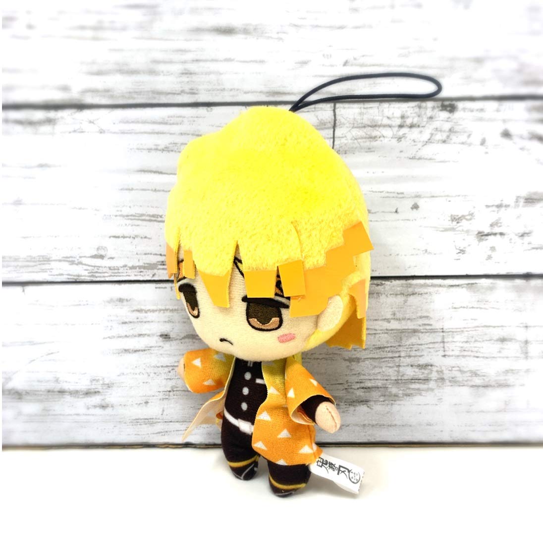 Amazon.co.jp: 鬼滅の刃 ぬいぐるみ 全3種セット 竈門炭治郎 我妻善逸