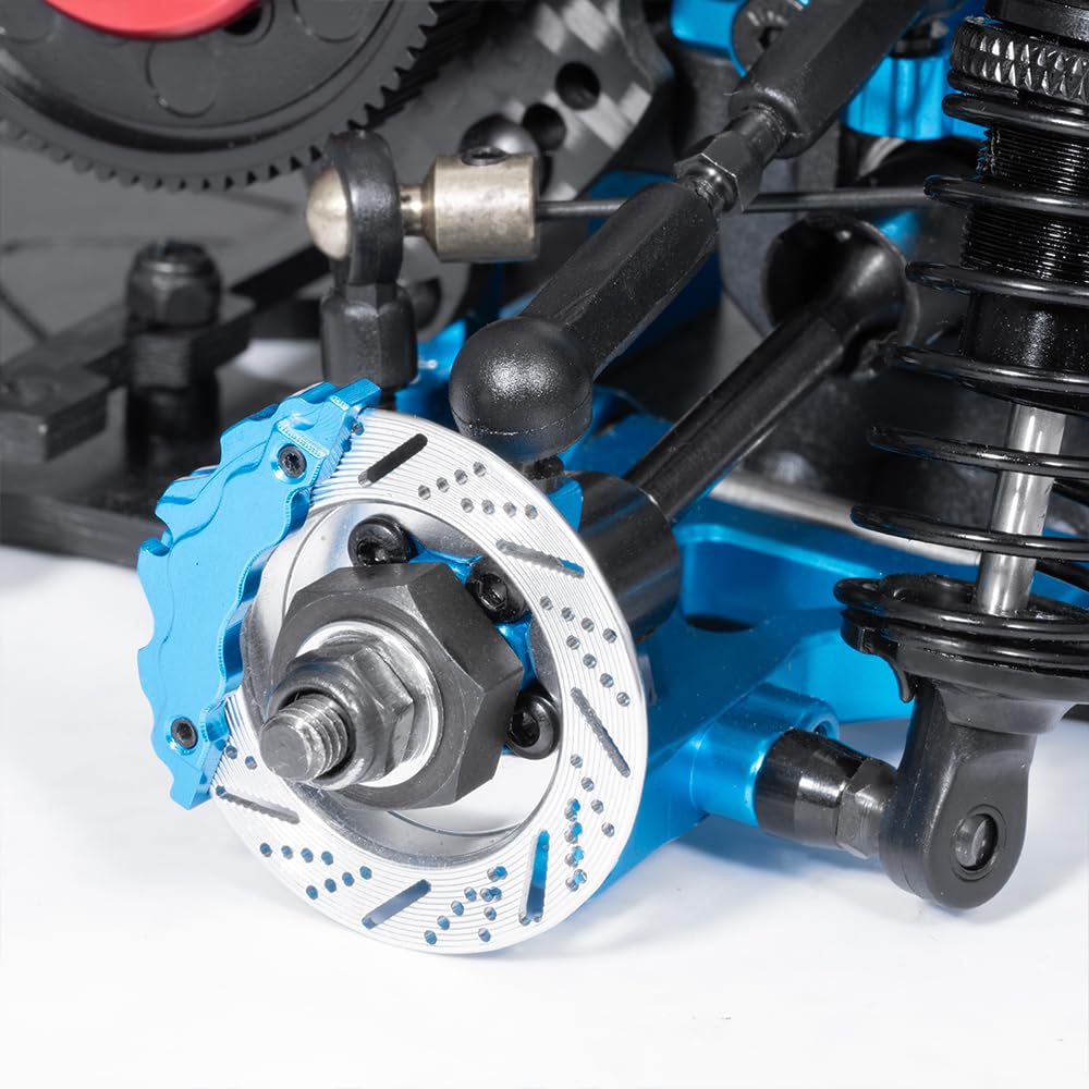 Amazon | MOHERO 1/10 RCシャーシフレームキット サクラD5ミニ+MR RC