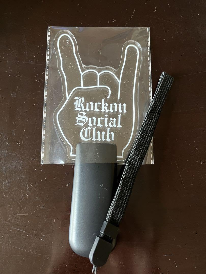 Amazon.co.jp: Rockon Social Club 公式グッズ ペンライト : おもちゃ