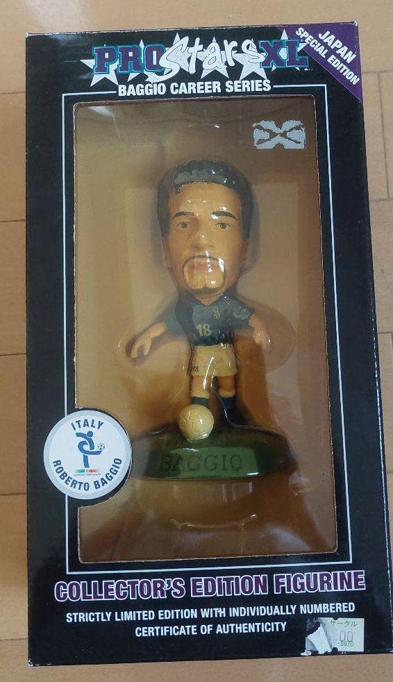 コリンシアン セレクト500 Roberto Baggio バッジョ コリンシアン