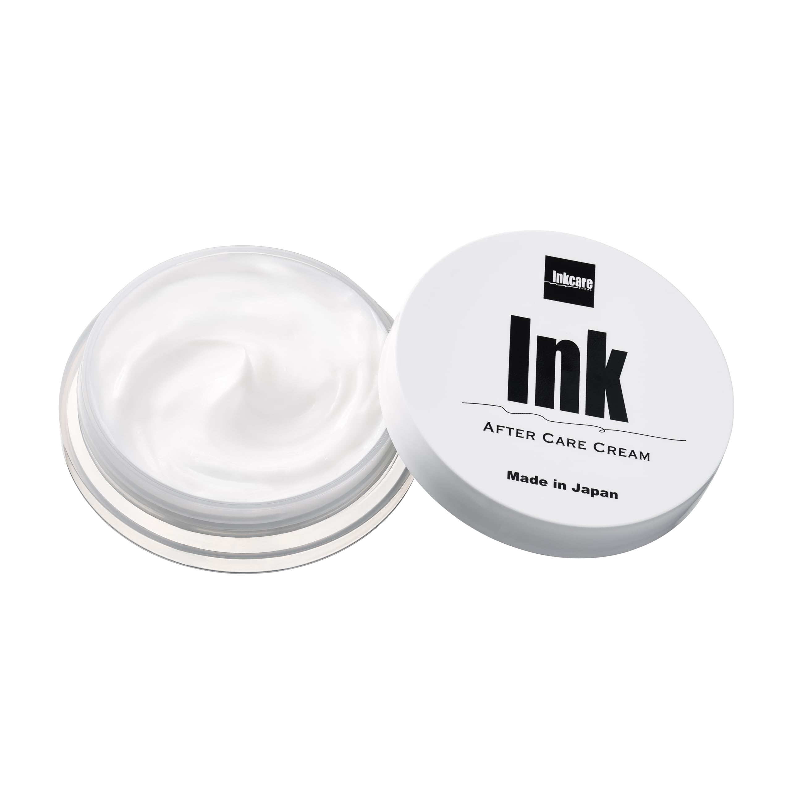 Amazon | 【お試しにも】Ink アフターケアクリーム タトゥー入れた後の