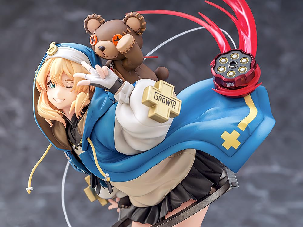 Amazon | ギルティギア ストライヴ ブリジット 1/6スケール