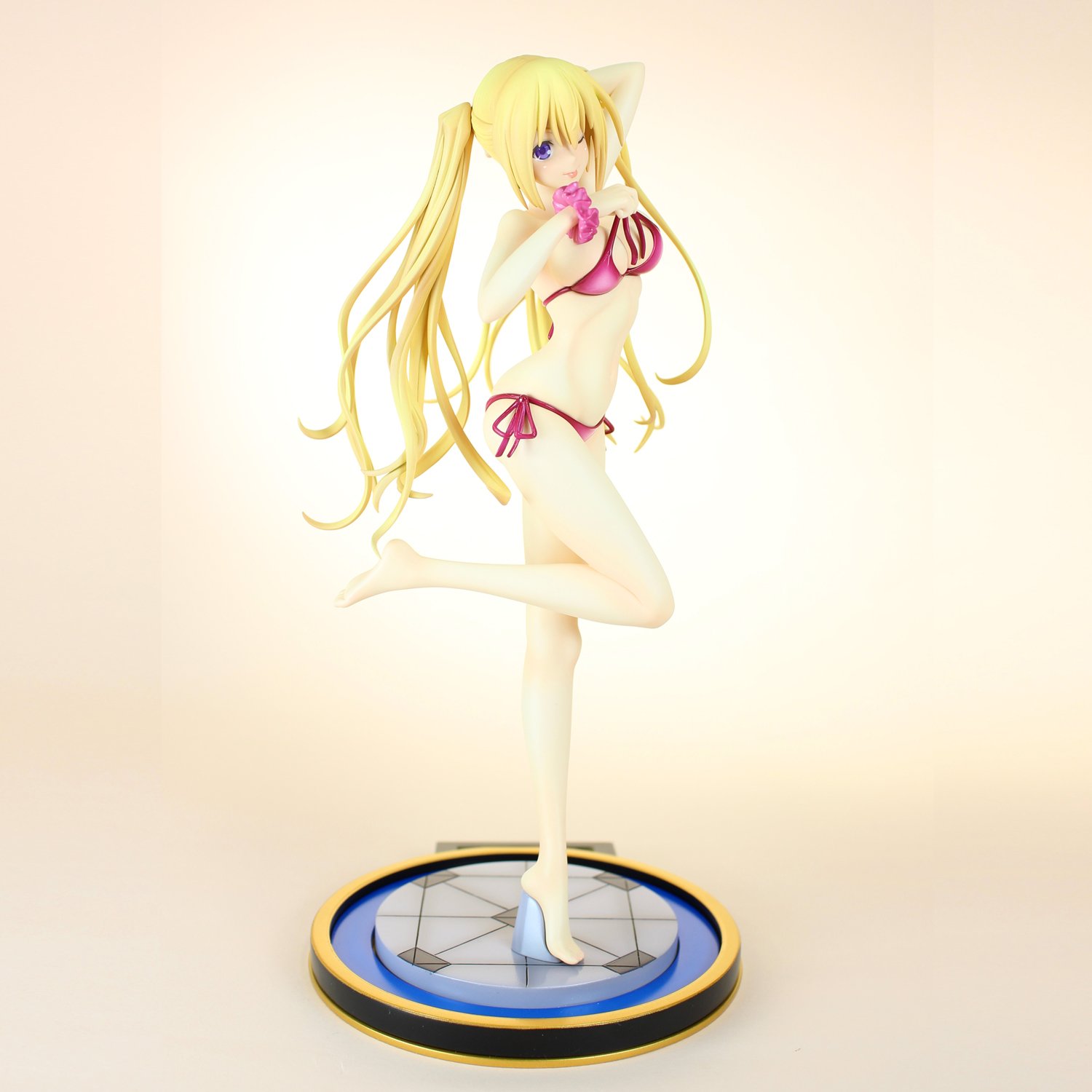 Amazon | トリニティセブン リーゼロッテ=シャルロック 水着Ver. 1/8