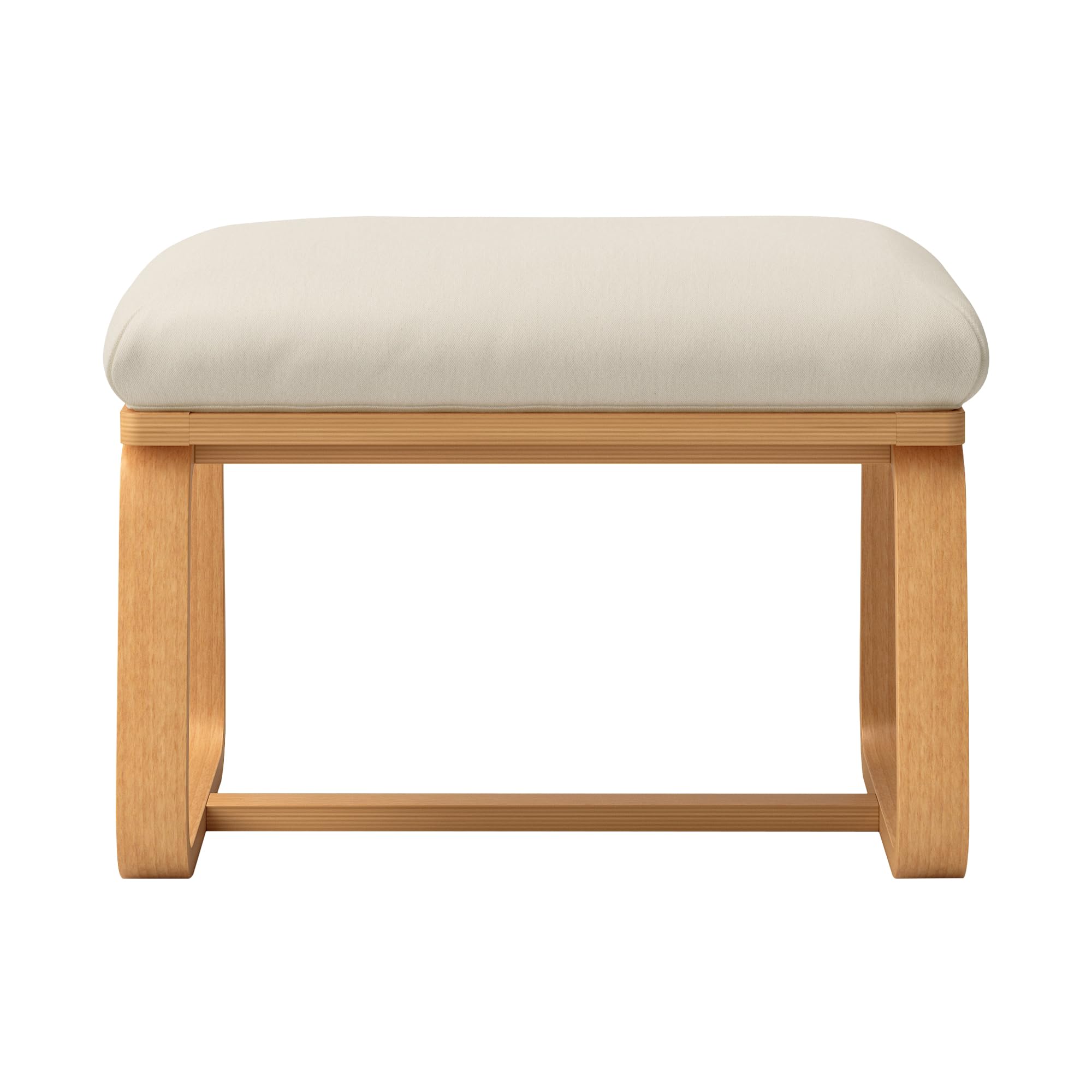 Amazon.co.jp: 無印良品 リビングでもダイニングでもつかえるベンチ2用