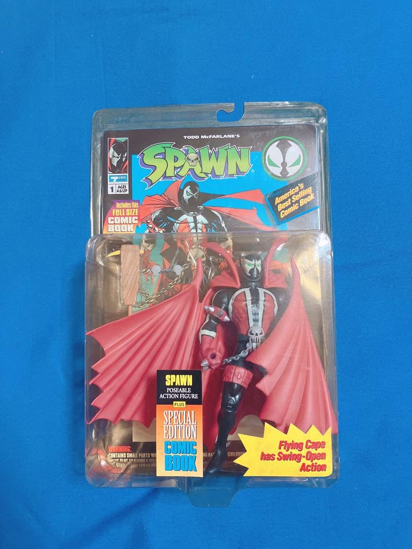 Amazon.co.jp: 初期スポーン SPAWN-スポーン- ウルトラアクション