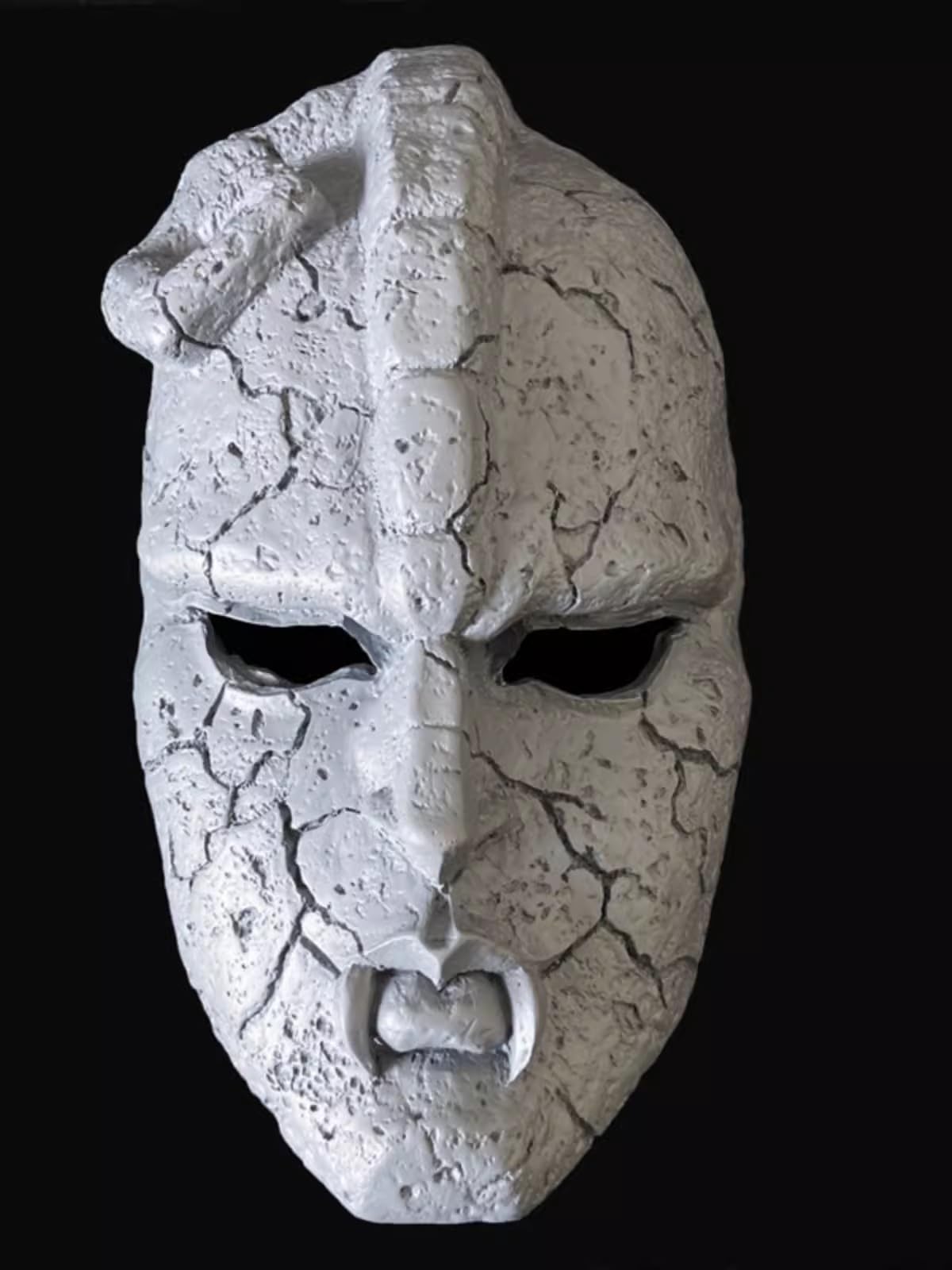 Amazon.co.jp: ジョジョの奇妙な冒険 石仮面 かめん お面 仮面 石仮面