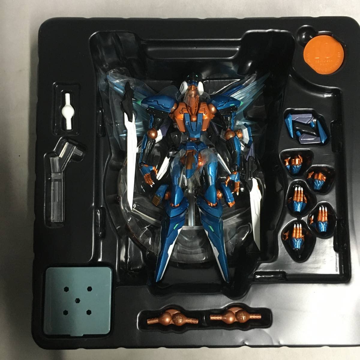 Amazon | □リボルテックヤマグチ No.103 ジェフティ ZONE OF THE