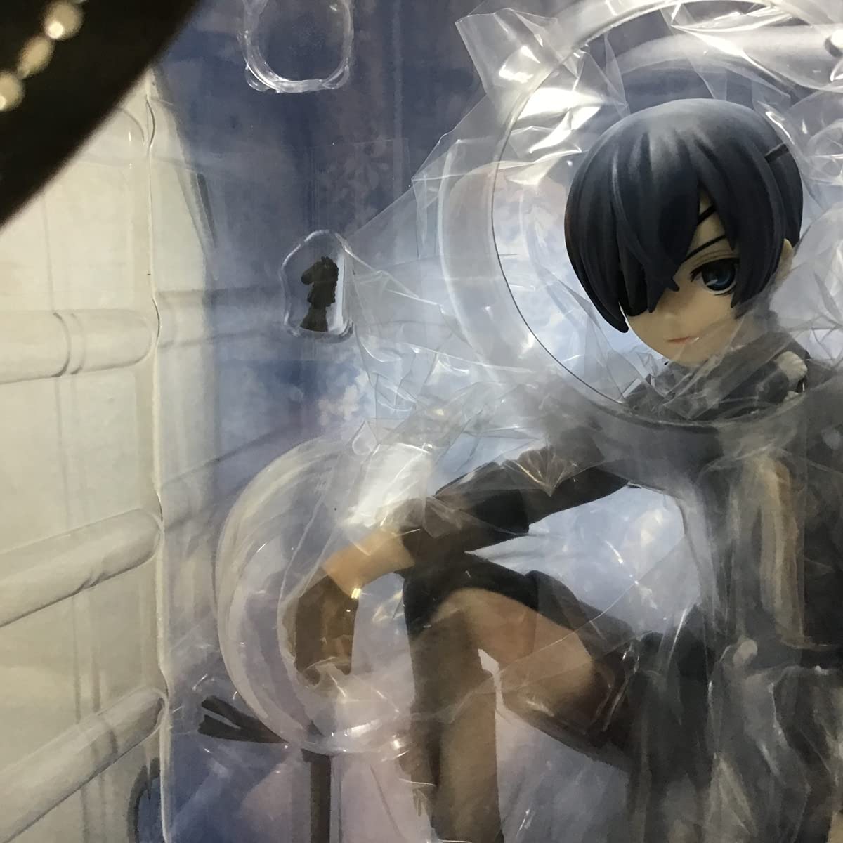 Amazon | 黒執事 Book of Circus ARTFX J シエル・ファントムハイヴ 1