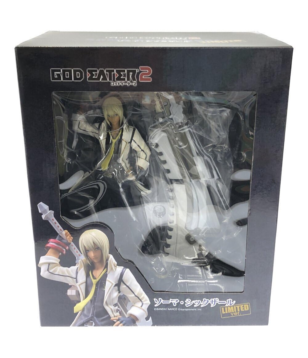 Amazon.co.jp: フィギュア ゴッドイーター2 ソーマ シックザール