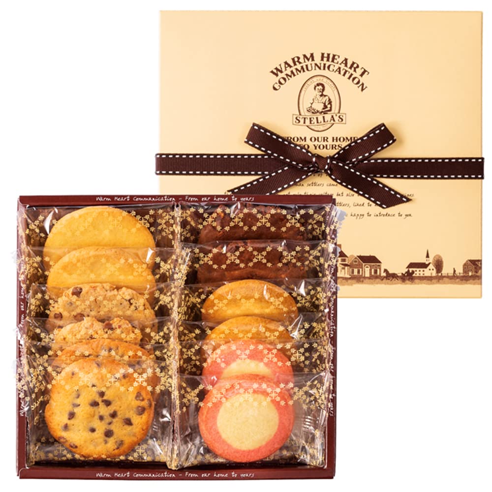 Amazon.co.jp: Aunt Stella アントステラ カントリーガゼット(S) 12枚