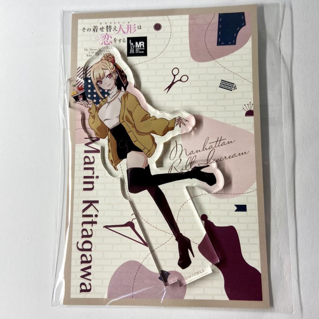Amazon.co.jp: その着せ替え人形は恋をする 喜多川海夢 MR コラボ