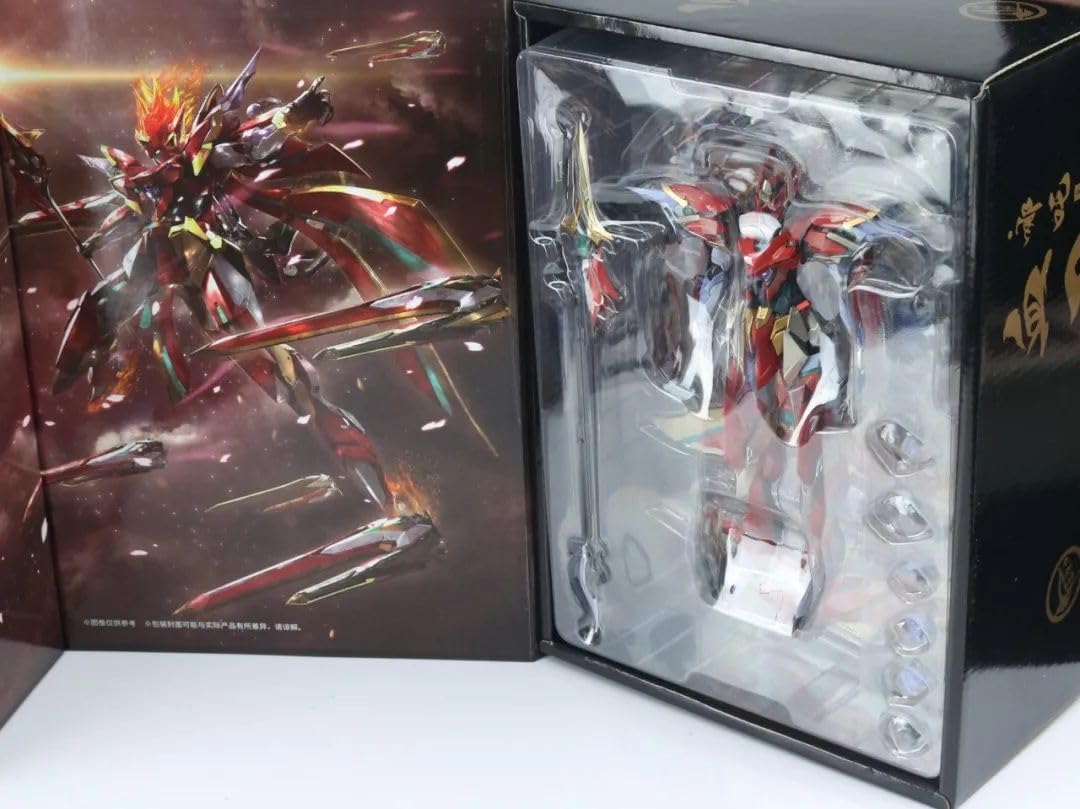 Amazon | Zero_G ZERO GRAVITY社 1/100 第二弾 血刃 哪吒 合金 完成品