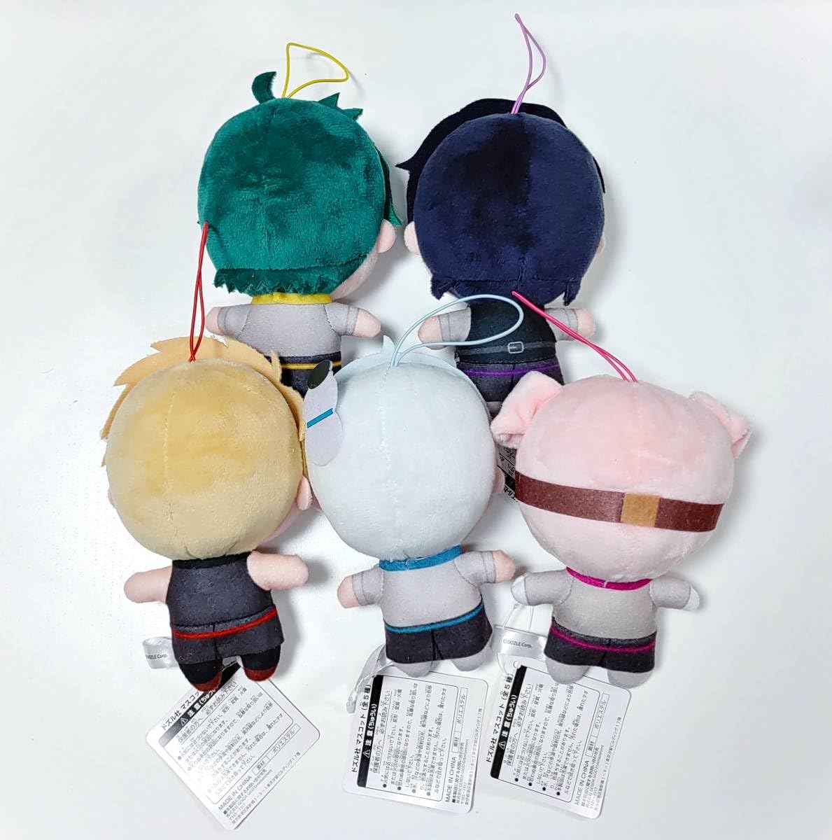 Amazon.co.jp: ドズル社 マスコット ドズル おらふくん おおはらMEN