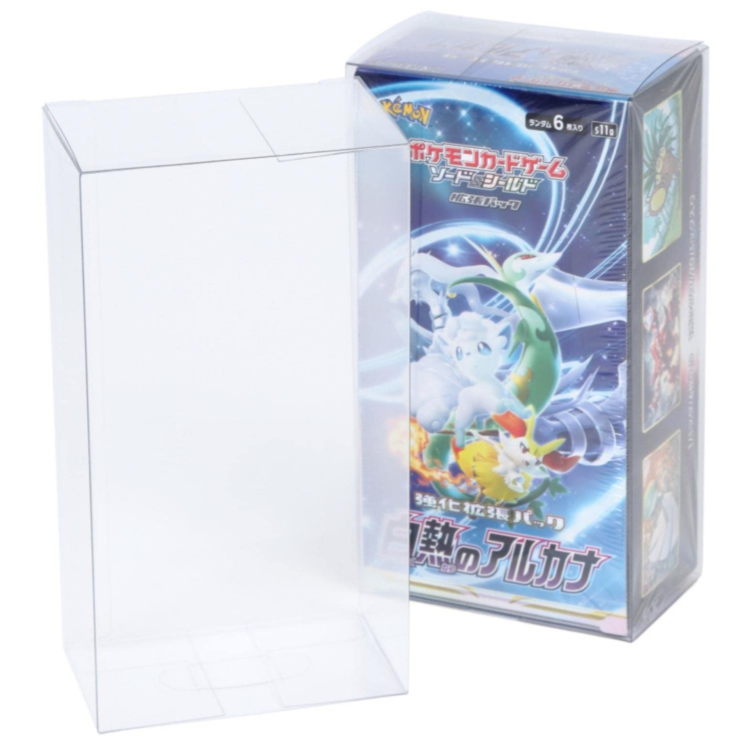 Amazon.co.jp: EYESRAIL Boxx Guardian ポケモンカード用 BOX ローダー