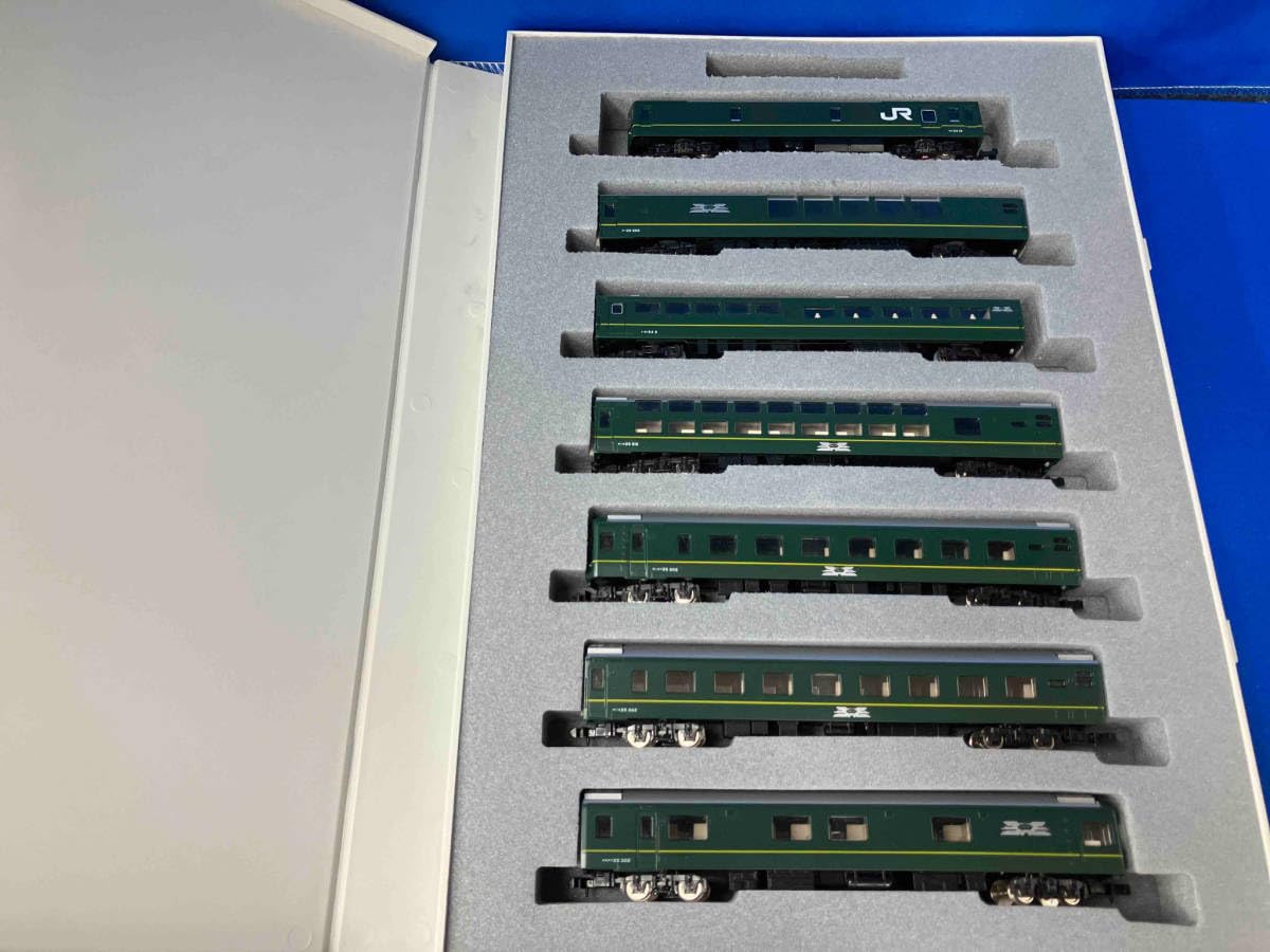 Amazon | Nゲージ TOMIX 92623 24系25形 特急寝台客車 (トワイライト