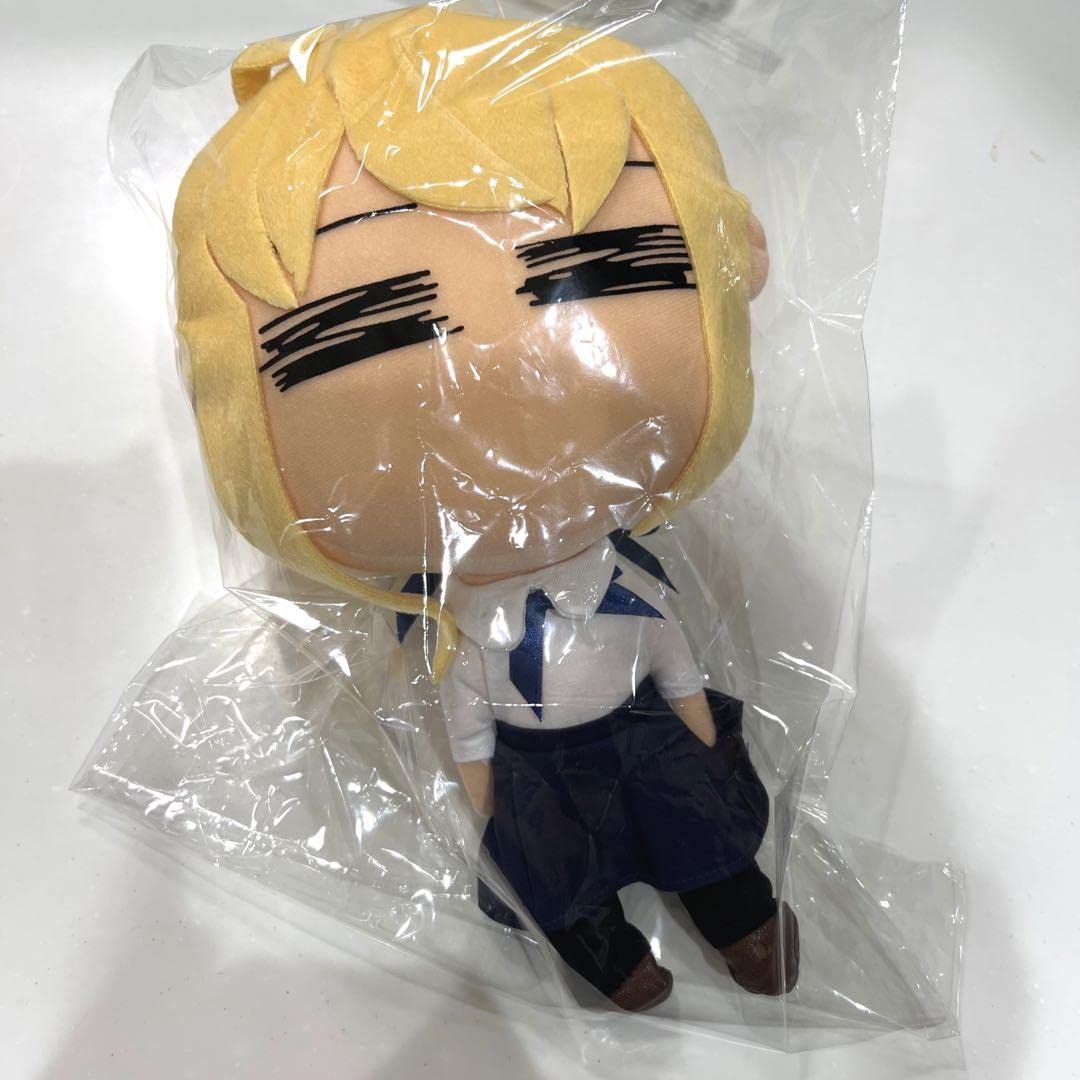 Amazon.co.jp: フェイト fate セイバー ぬいぐるみ エグゾースト