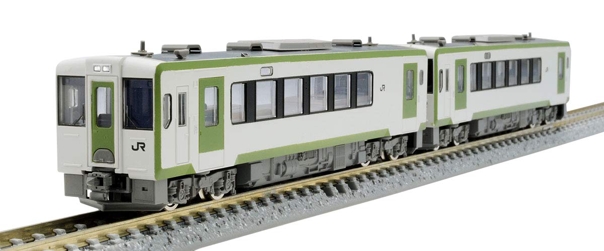 Amazon | TOMIX Nゲージ JR キハ100形 2次車 2両 セット 98057 鉄道