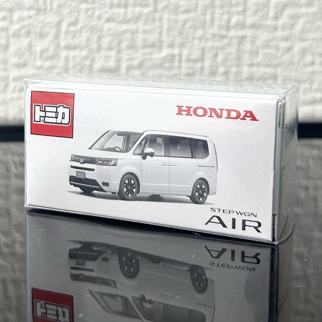 Amazon.co.jp: 限定 トミカ ホンダ 新型 ステップワゴン Air エアー