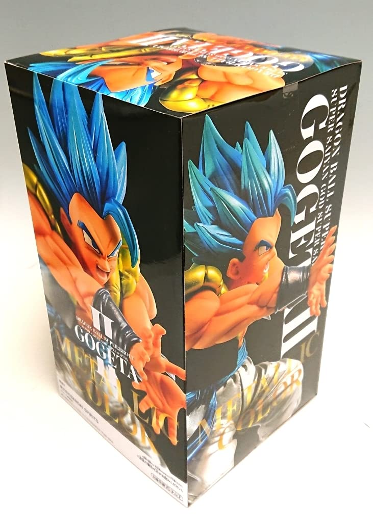 ドラゴンボール ゴジータII 超かめはめ波 セピアカラー ナムコ100体