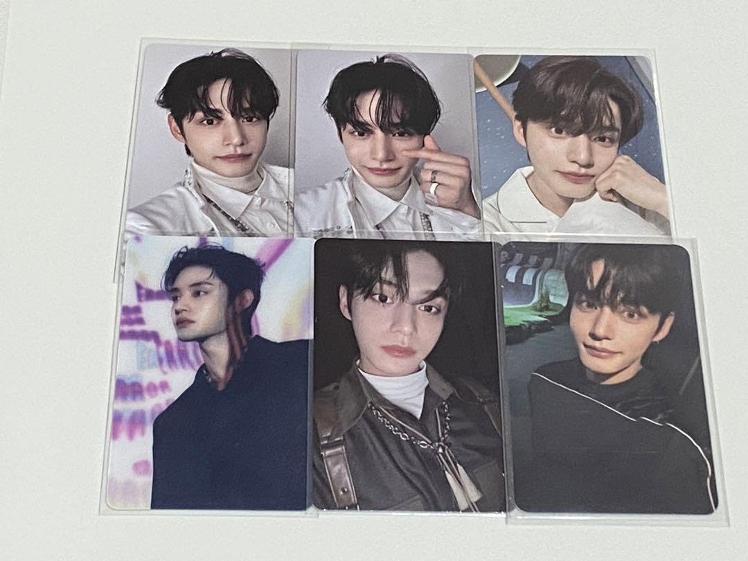 ZB1 キムテレ ZEROBASEONE キムテレ あっち向いてホイ トレカ 会場