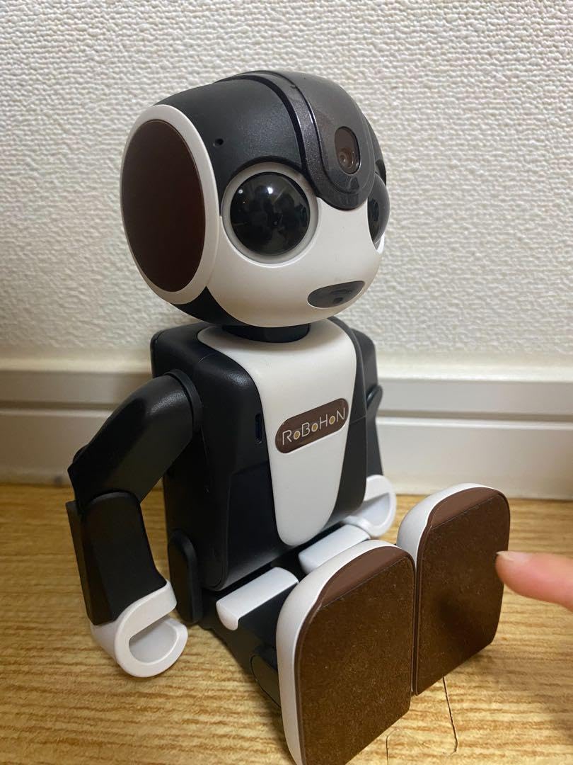 Amazon.co.jp: SHARP ロボホン sr-03m-t : おもちゃ