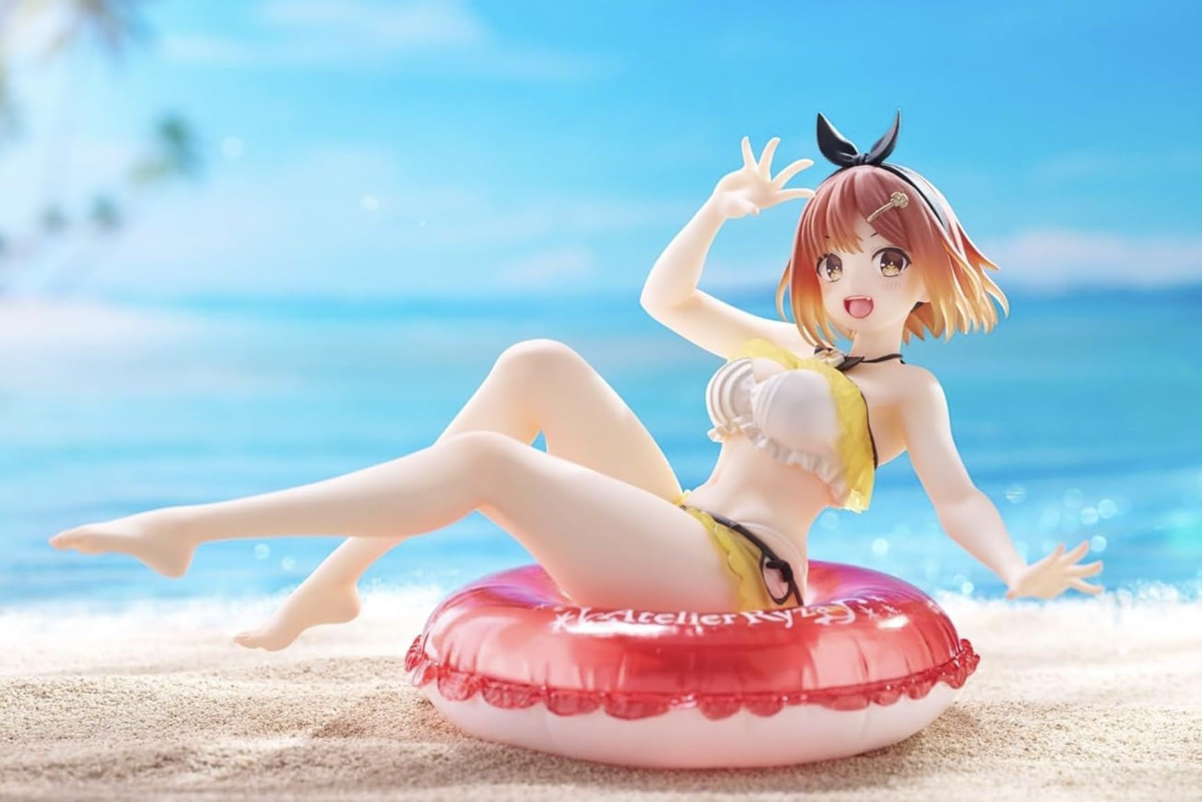 Amazon.co.jp: ライザ フィギュア アニメ ライザのアトリエ ～常闇の