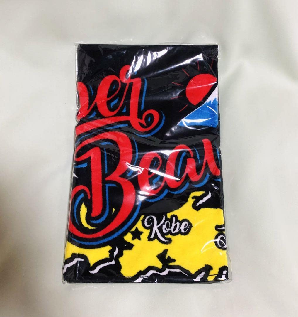 Amazon.co.jp: SUPER BEAVER スーパービーバー スーベニアタオル