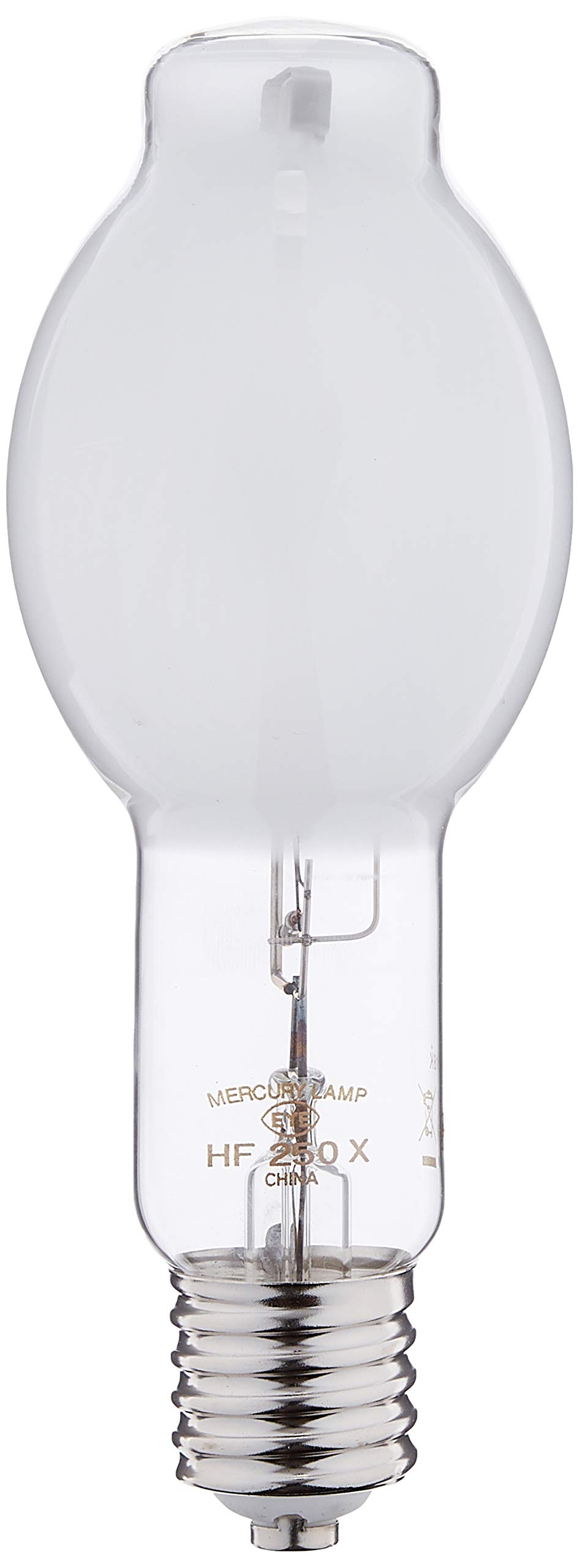 Amazon | 岩崎 水銀ランプ HF250X | 岩崎 | 白熱電球 通販