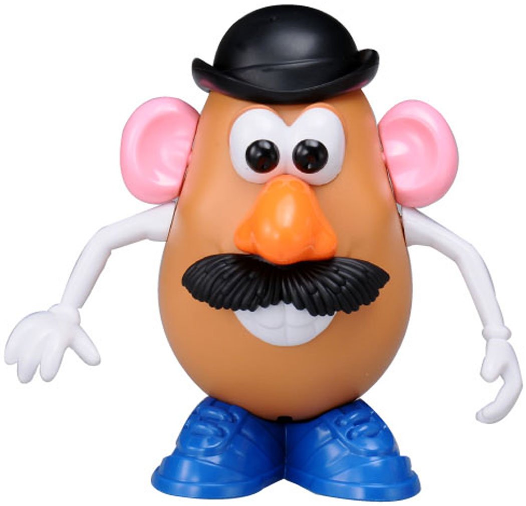 Amazon.co.jp: ディズニー ミスター・ポテトヘッド トイ・ストーリー