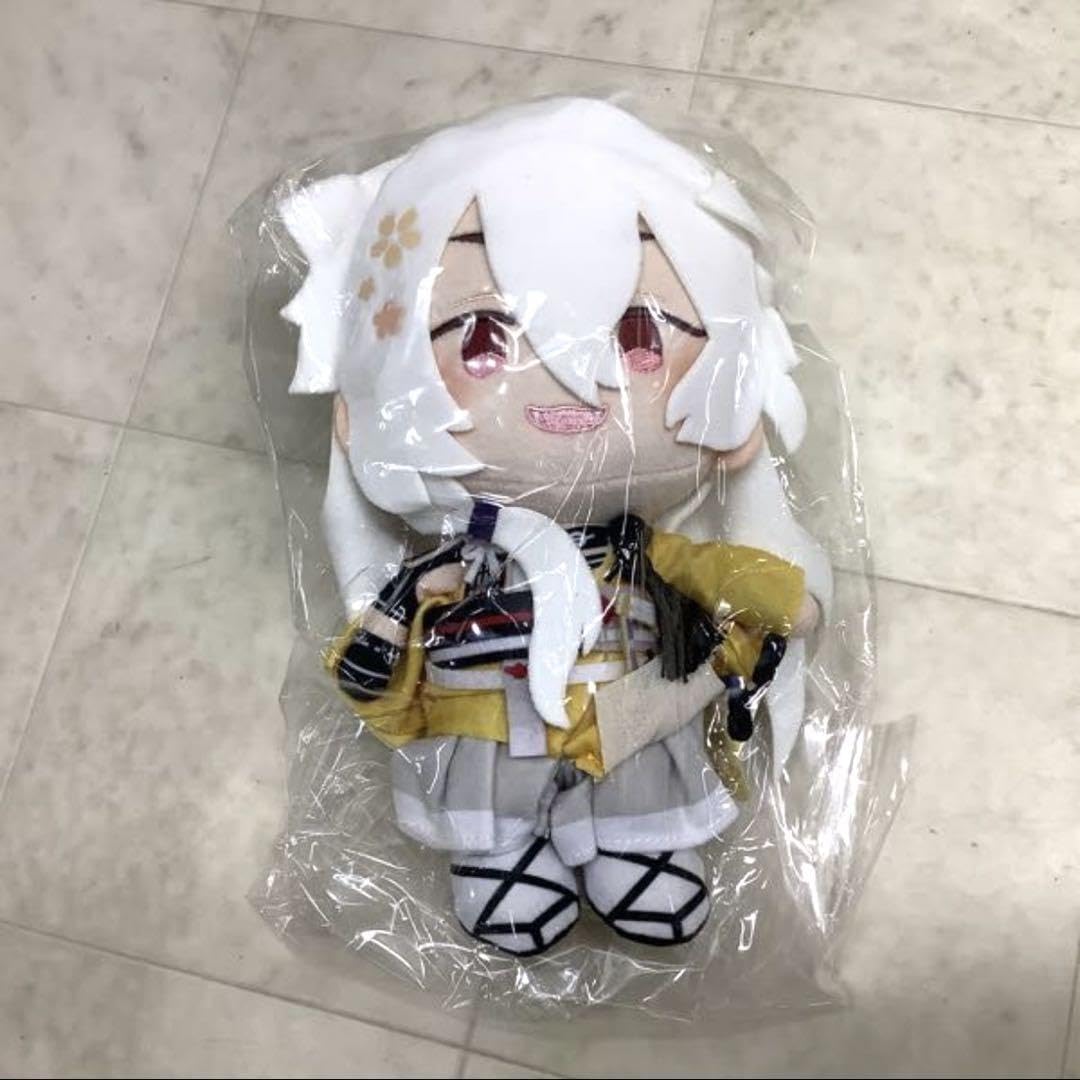 Amazon.co.jp: わんぱく 刀剣乱舞 ぬいぐるみ 小狐丸 こぎつねまる