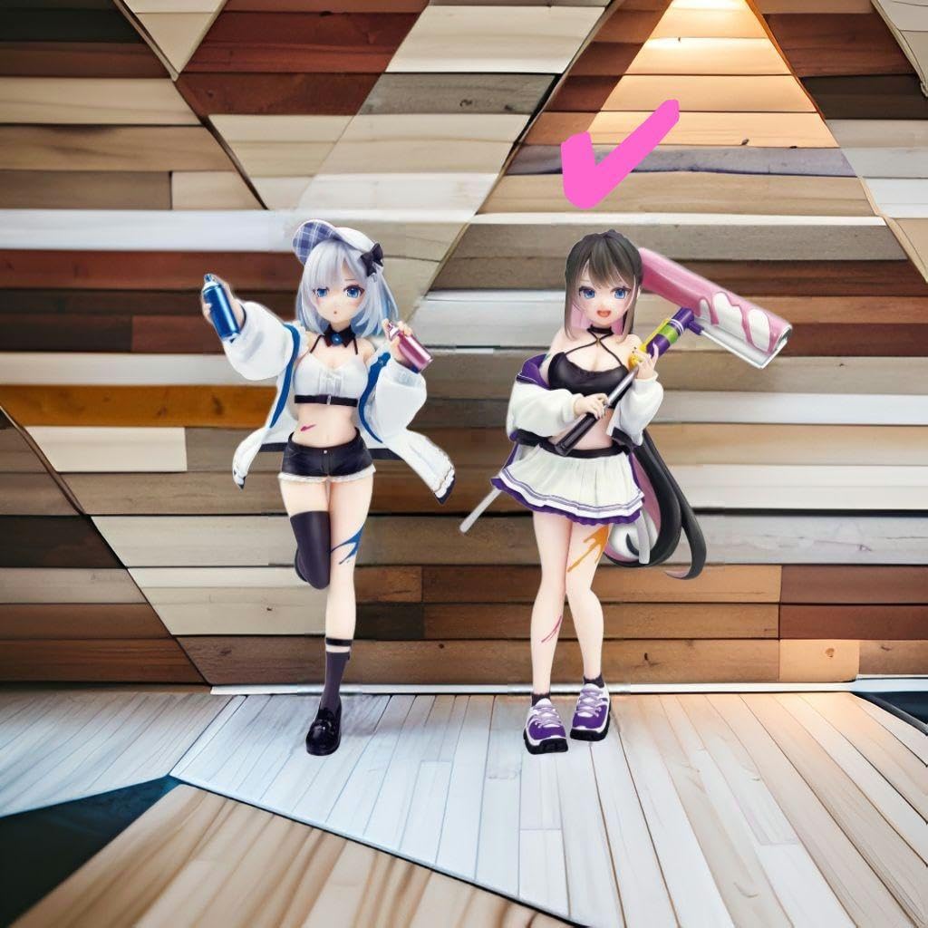 Amazon.co.jp: ぶいすぽっ スケールフィギュア vol.1 花芽なずな