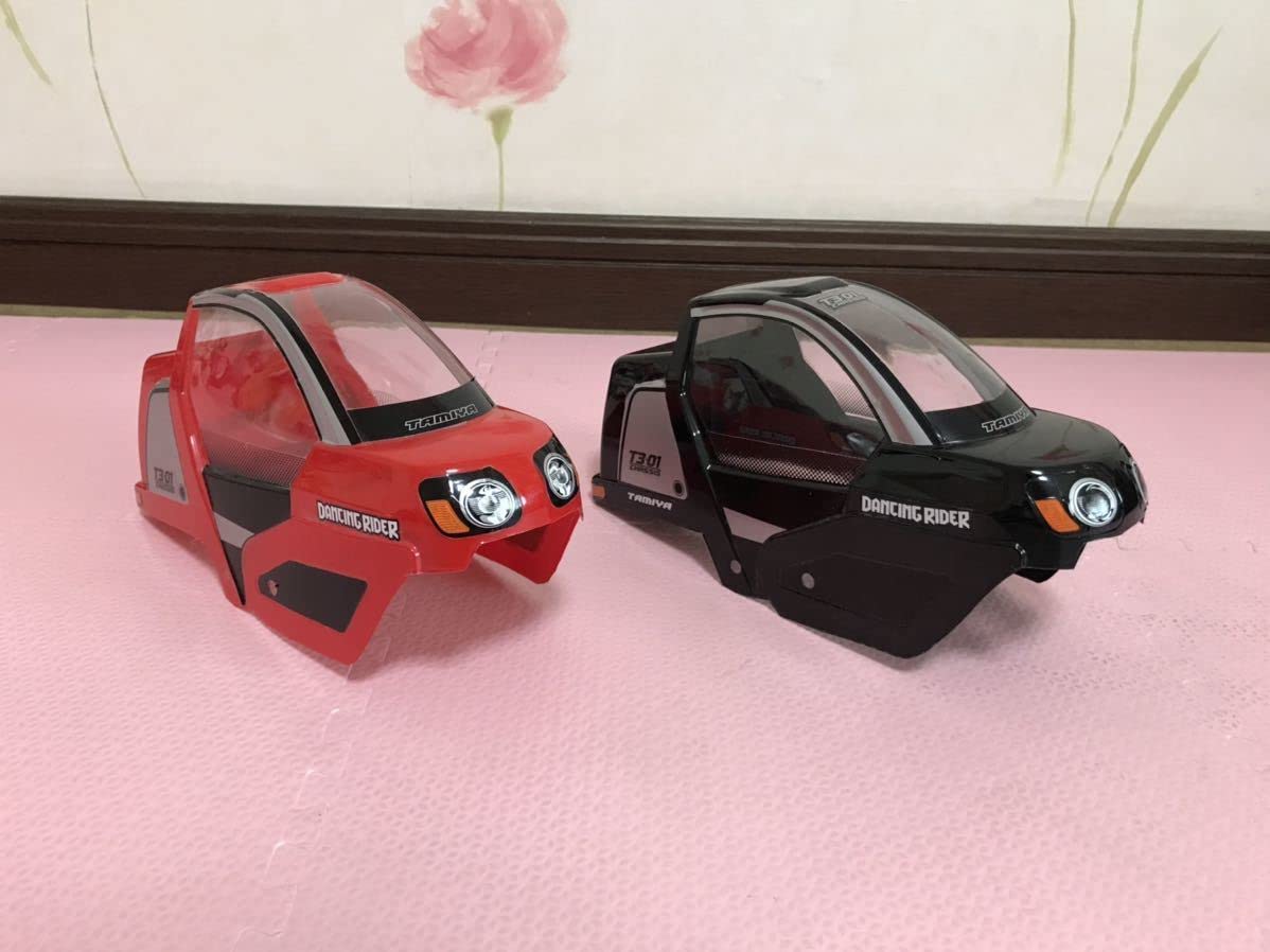 Amazon | T3-01用 ダンシングライダー 塗装済 ラジコン ボディ セット