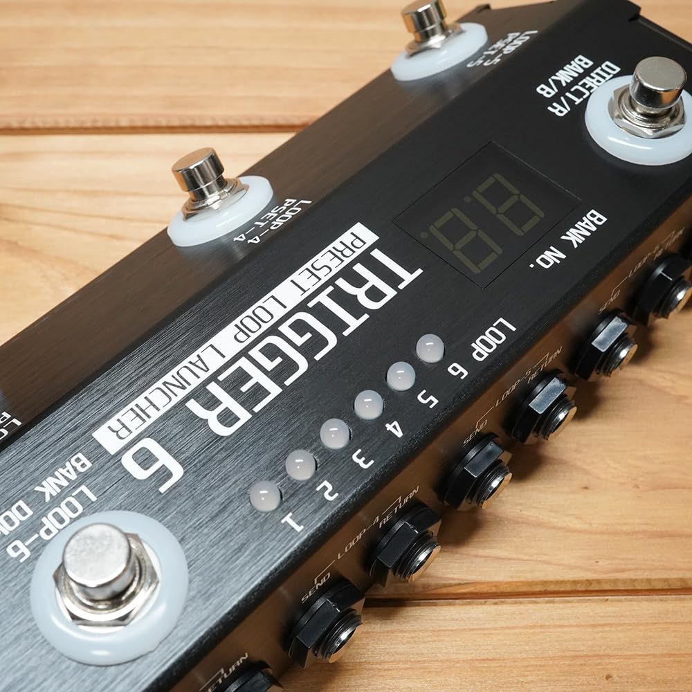 Amazon | StudioDaydream スタジオデイドリーム TRIGGER6 V1.2