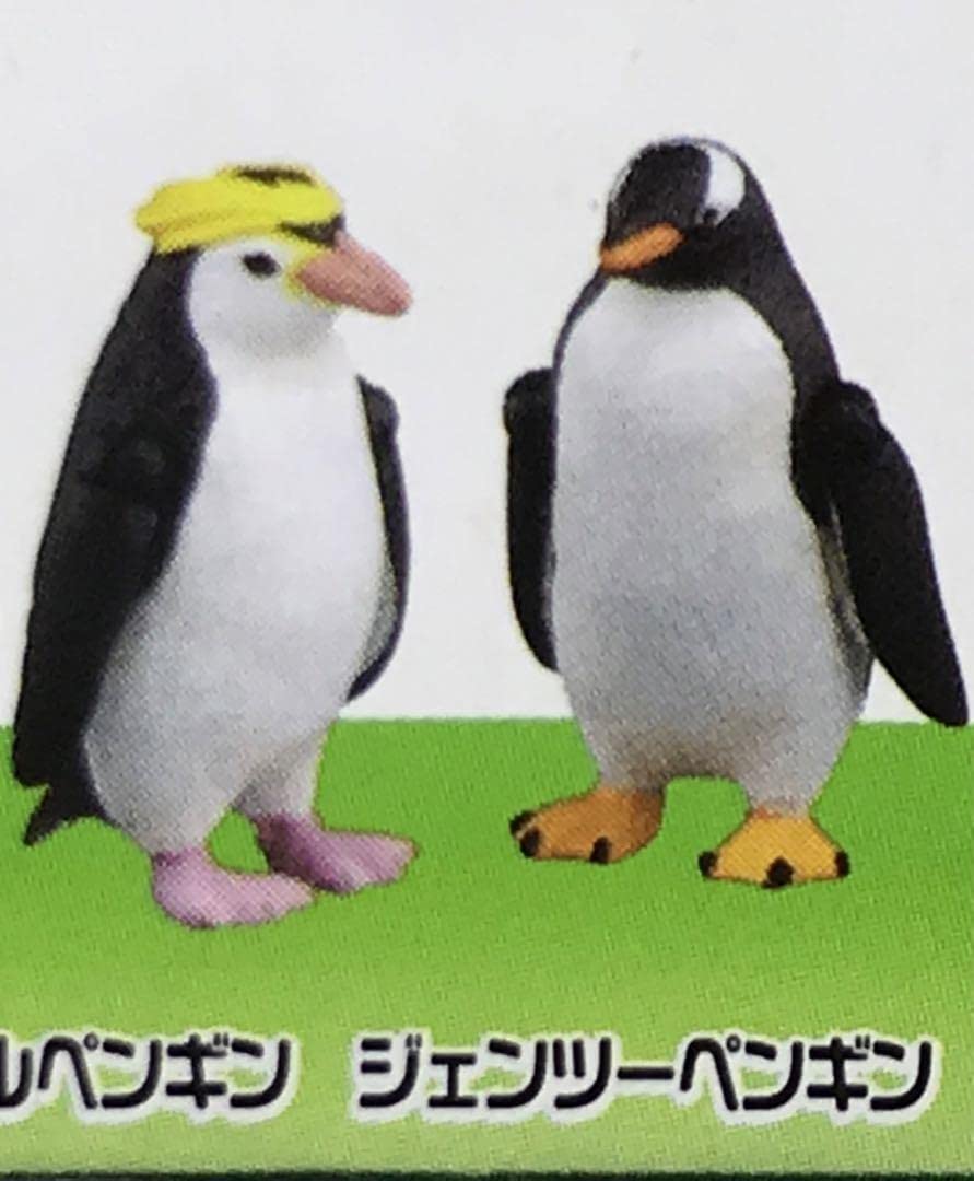 Amazon.co.jp: アニア くじ3 ロイヤルペンギン ジェンツーペンギン