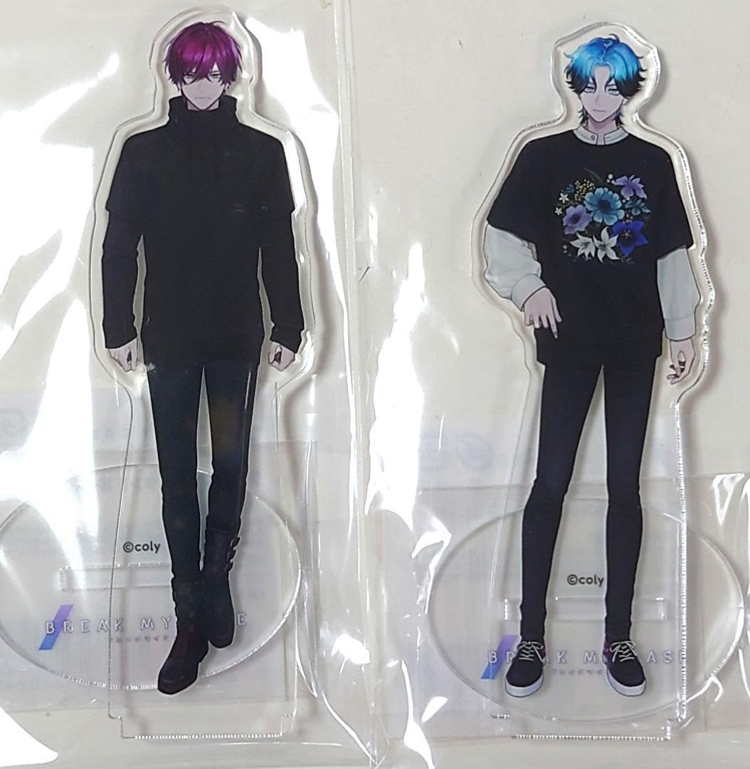 Amazon.co.jp: ブレマイ 恩田灯世 新名有 等身アクリルスタンド