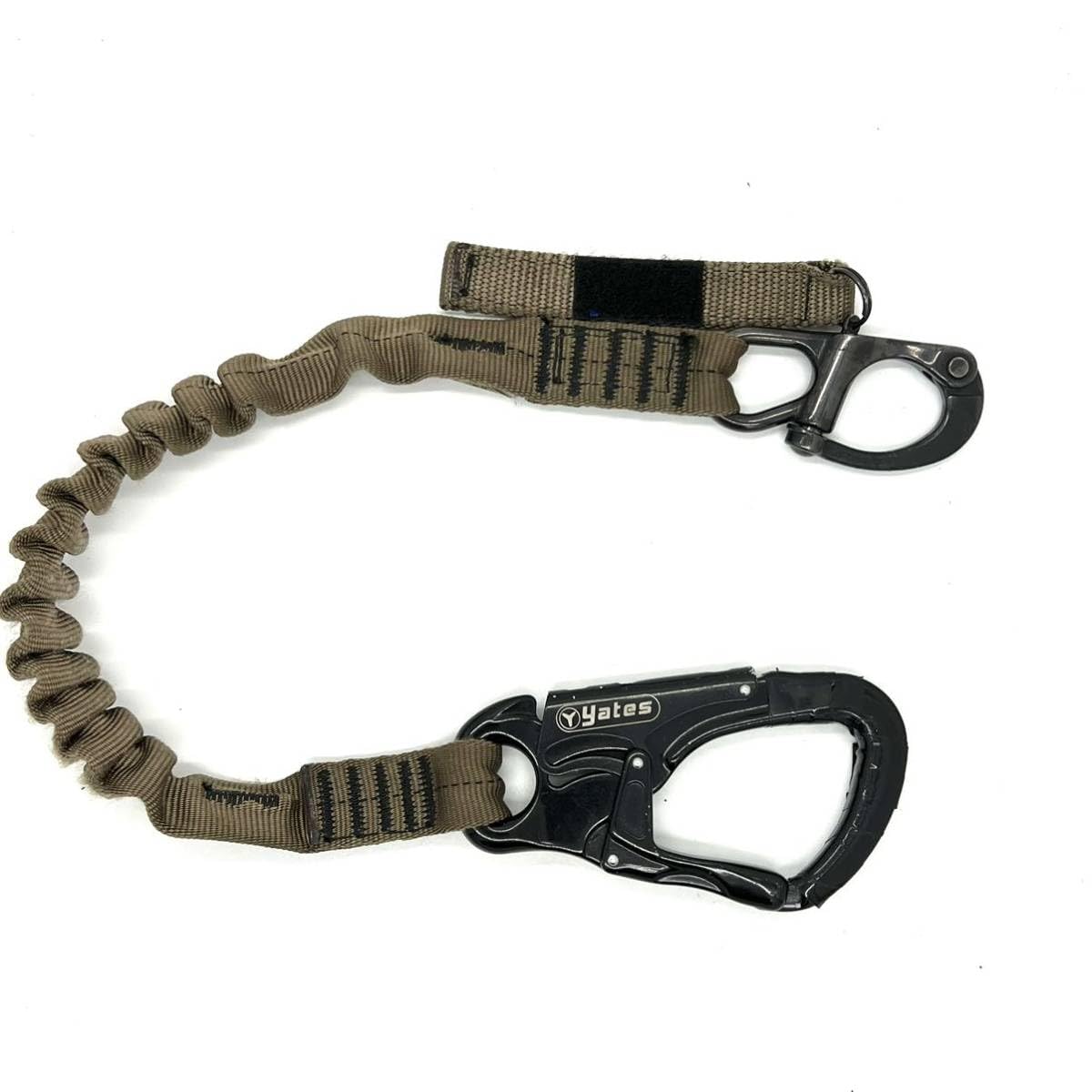Amazon.co.jp: 実物 Yates 565 Helo Personal Retention Lanyard