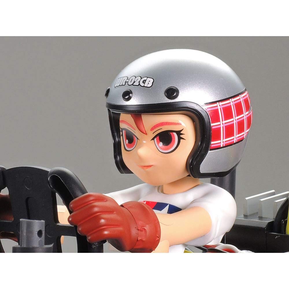 Amazon.co.jp: タミヤ 1/10 電動RCカーシリーズ No.673 コミカル